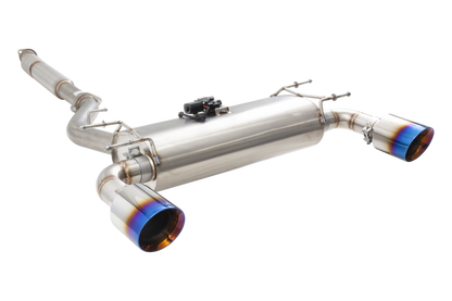 86 and BRZ 2.5Inch Varex Valved Cat Back Exhaust System