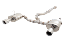 Subaru Levorg GT Cat Back Exhaust