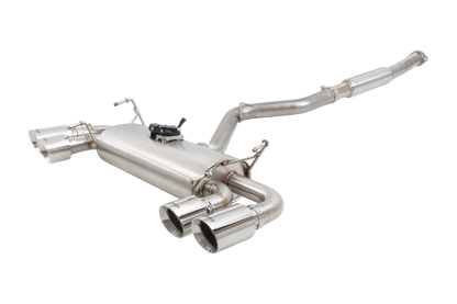 Subaru WRX STI G3 S2 Hatch Varex Exhaust