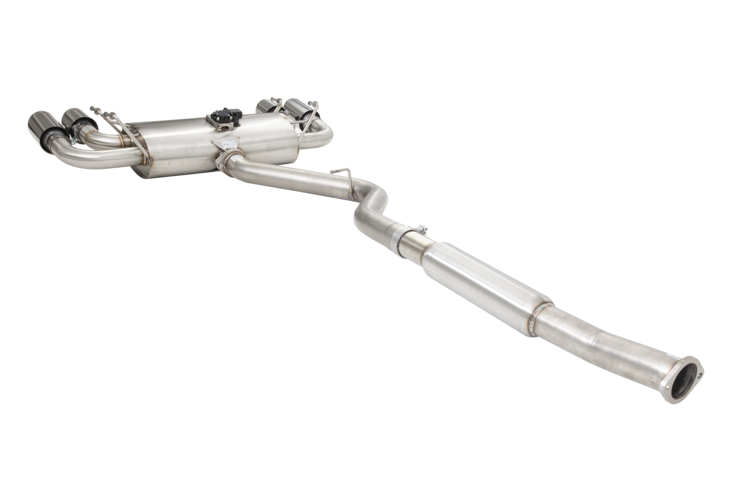 Subaru WRX STI G3 S2 Hatch Varex Exhaust