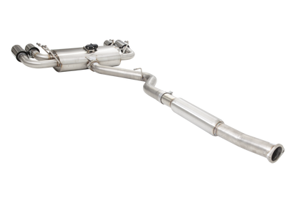 Subaru WRX STI G3 S2 Hatch Varex Exhaust