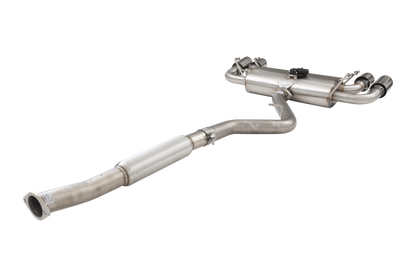 Subaru WRX STI G3 S2 Hatch Varex Exhaust