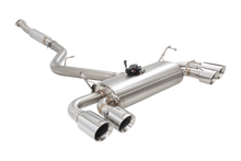 Subaru WRX STI G3 S2 Hatch Varex Exhaust