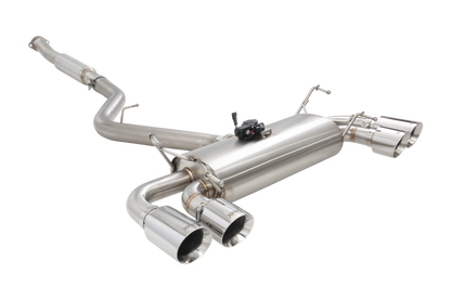 Subaru WRX STI G3 S2 Hatch Varex Exhaust
