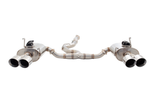 Subaru WRX / STI G3, VA Sedan Varex WR Valved Cat Back Exhaust