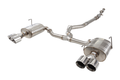Subaru WRX Sedan VB Cat Back Exhaust System