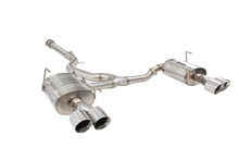 Subaru WRX Sedan VB Cat Back Exhaust System