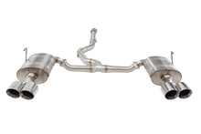 Subaru WRX Sedan VB Cat Back Exhaust System
