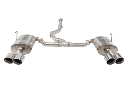 Subaru WRX Sedan VB Cat Back Exhaust System