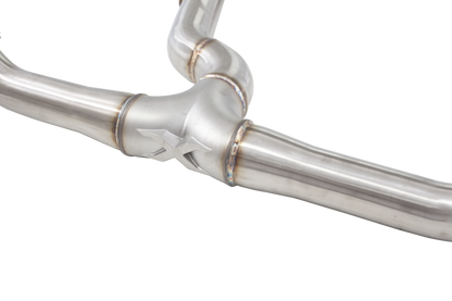 Subaru WRX VN Wagon Cat Back Exhaust System