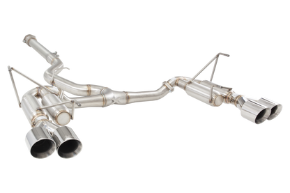Subaru WRX Sedan VB Race Cat Back Exhaust System