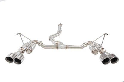 Subaru WRX Sedan VB Race Cat Back Exhaust System