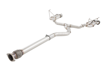 Subaru WRX Sedan VB Race Cat Back Exhaust System