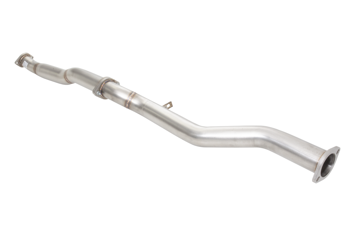 Subaru VB WRX Secondary Cat Delete Pipe