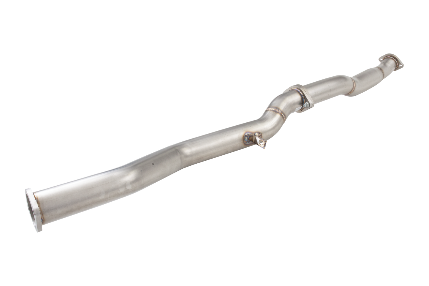 Subaru VB WRX Secondary Cat Delete Pipe