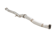 Subaru VB WRX Secondary Cat Delete Pipe