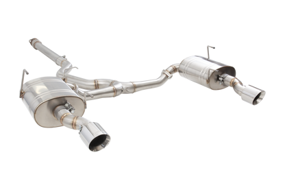 Subaru WRX VN Wagon Cat Back Exhaust System