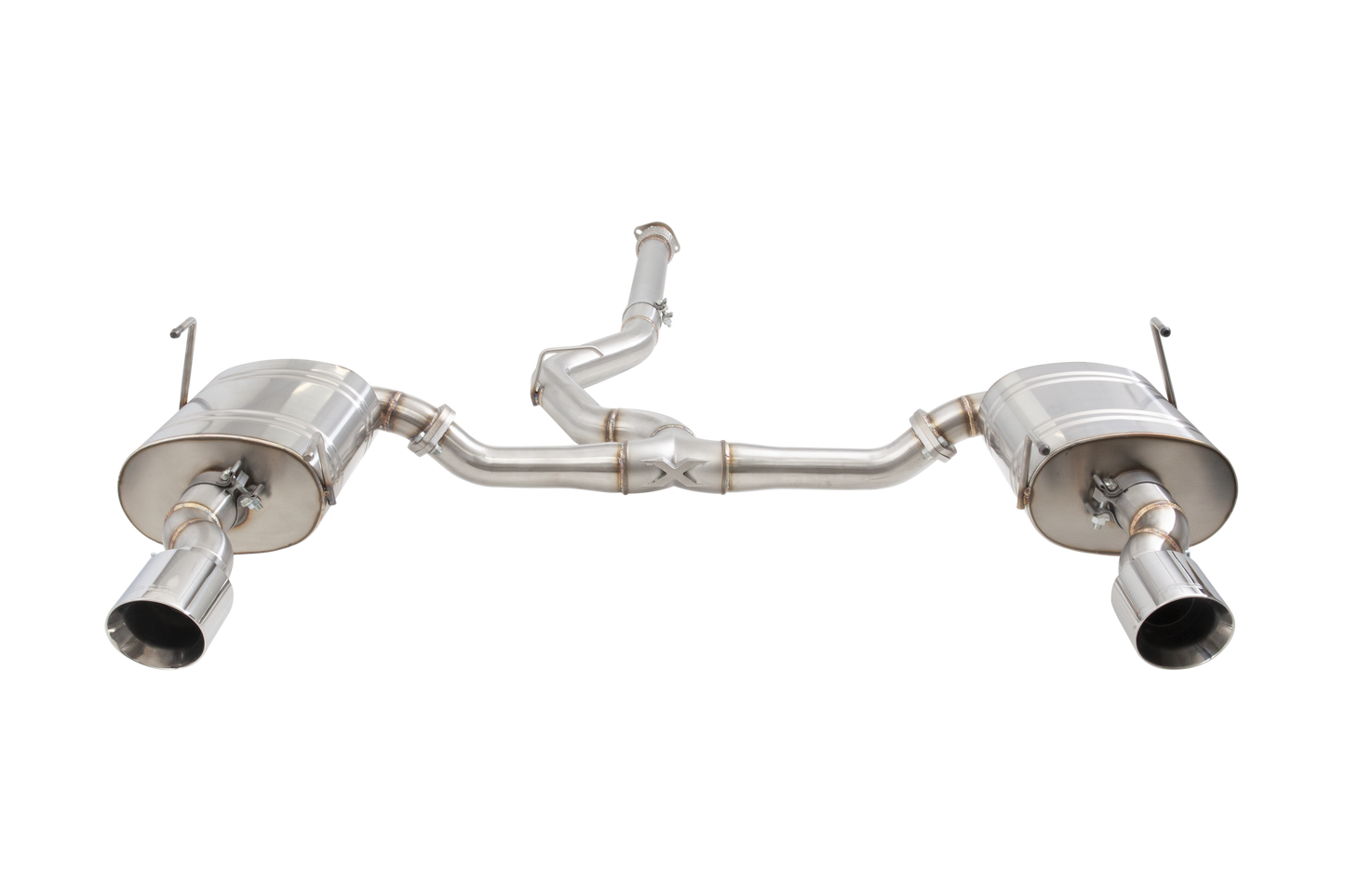Subaru WRX VN Wagon Cat Back Exhaust System