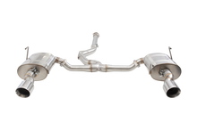 Subaru WRX VN Wagon Cat Back Exhaust System