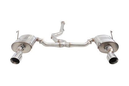 Subaru WRX VN Wagon Cat Back Exhaust System
