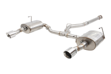 Subaru WRX VN Wagon Cat Back Exhaust System