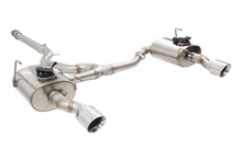 Subaru WRX VN Wagon Varex WR Vaved Cat Back Exhaust System