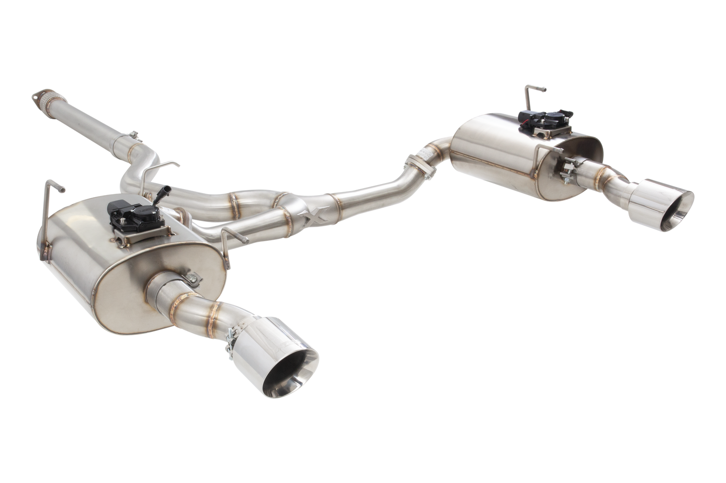 Subaru Levorg GT Varex WR Valved Cat Back