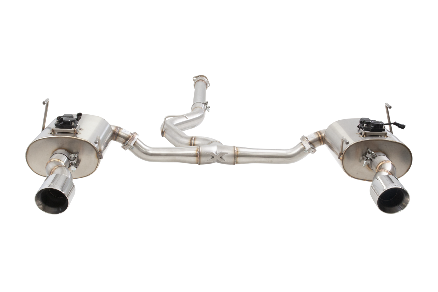 Subaru WRX VN Wagon Varex WR Vaved Cat Back Exhaust System