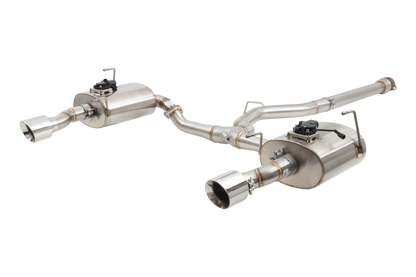 Subaru Levorg GT Varex WR Valved Cat Back