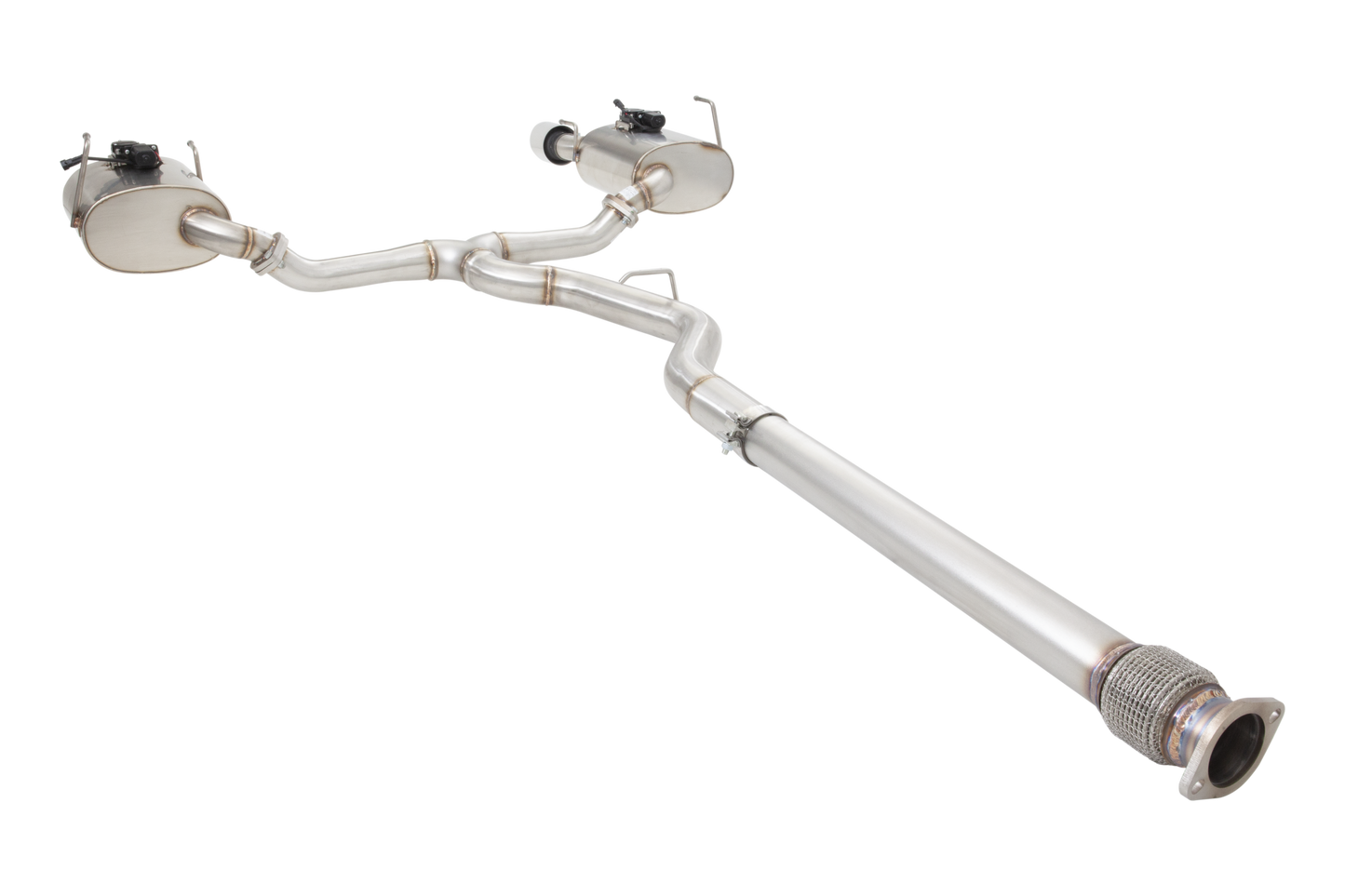 Subaru Levorg GT Varex WR Valved Cat Back