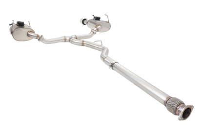 Subaru Levorg GT Varex WR Valved Cat Back
