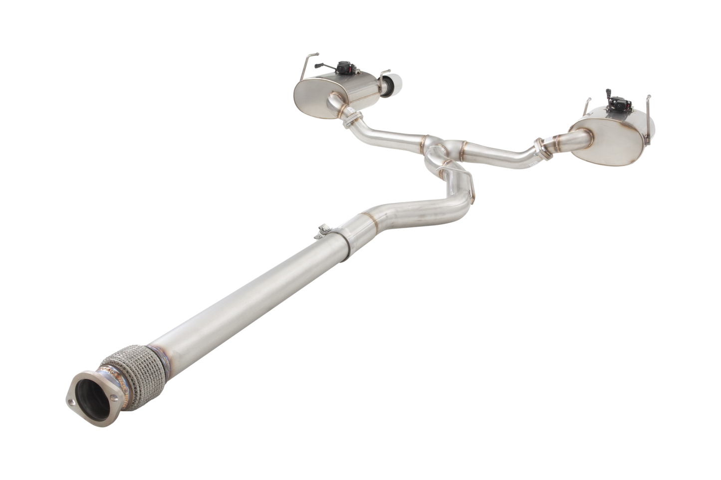 Subaru Levorg GT Varex WR Valved Cat Back