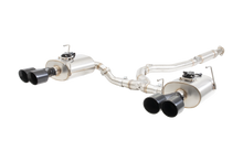 Subaru WRX / STI G3, VA Sedan Varex WR Valved Cat Back Exhaust with Black Tips