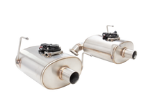 SUBARU WRX SEDAN G3 VA VB Varex WR Valved Rear Muffler Kit