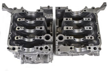 RCM Subaru EJ# Main Bearing Journal Pinned & Line bore Engineering Process