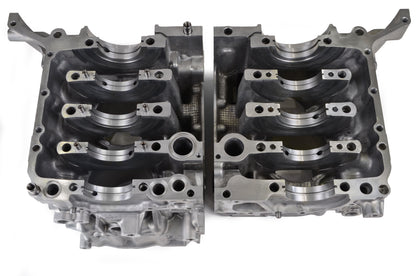 RCM Subaru EJ# Main Bearing Journal Pinned & Line bore Engineering Process