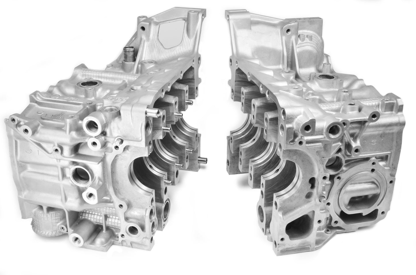 RCM Subaru EJ# Line bore Engineering Process