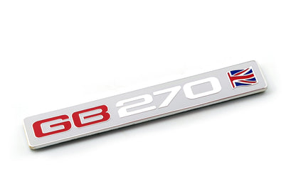 Subaru Impreza GB270 Rear Boot Badge 2006-2007