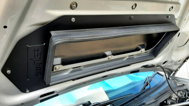 GIR GC8 97-00 WRX/STI Intercooler Splitter suit GR TMIC with GD Conversion