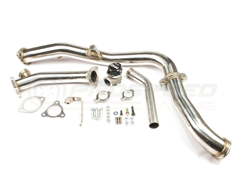 Got It Rex by Invidia RHD Twist Mount Turbo Kit - Subaru WRX/STI 94-07/Forester 97-08/Liberty 89-03