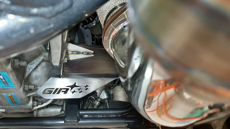 GIR Driveshaft/CV Boot Heatshield Suit 5MT