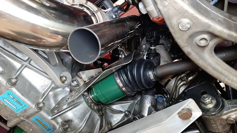 GIR Driveshaft/CV Boot Heatshield Suit 5MT