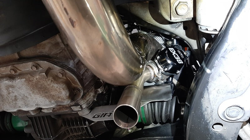 GIR Driveshaft/CV Boot Heatshield suit 6MT