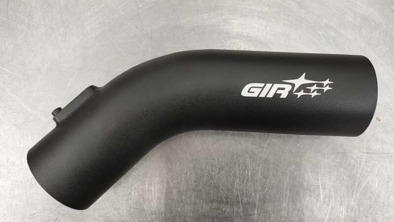GIR VA 15+ STI 72mm CAI Cold Air Intake