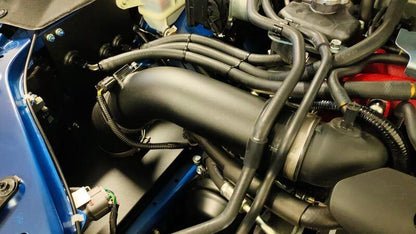 GIR VA 15+ STI CAI Cold Air Intake/Catch Can Kit