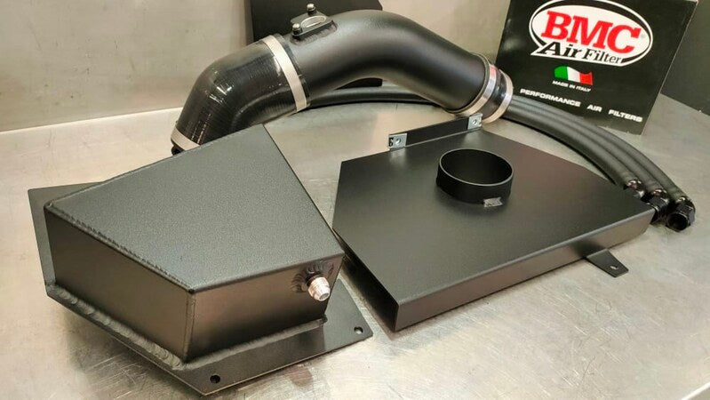 GIR VA 15+ STI CAI Cold Air Intake/Catch Can Kit