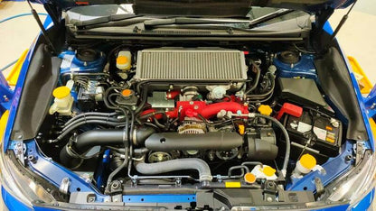 GIR VA 15+ STI CAI Cold Air Intake/Catch Can Kit