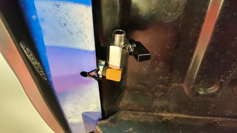 GIR VA 15+ STI CAI Cold Air Intake/Catch Can Kit