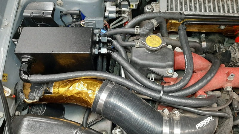 GIR Catch Can suit GD, G3, VA, Forester SG, SH, Gen 4 Lib