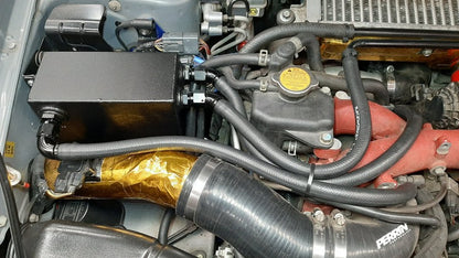 GIR Catch Can suit GD, G3, VA, Forester SG, SH, Gen 4 Lib